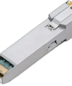 Alternative view of Omada TL-SM5310-T 10GBASE-T RJ45 SFP+ Modul
