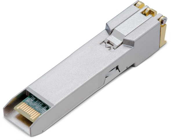 Omada TL-SM5310-T 10GBASE-T RJ45 SFP+ Modul Omada TL-SM5310-T 10GBASE-T RJ45 SFP+ Modul – Bild 2