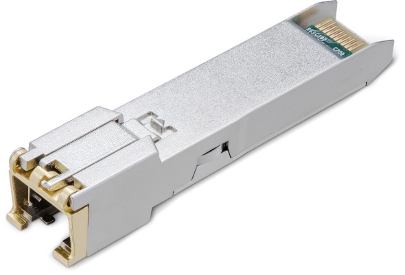 Omada TL-SM5310-T 10GBASE-T RJ45 SFP+ Modul Omada TL-SM5310-T 10GBASE-T RJ45 SFP+ Modul – Bild 4