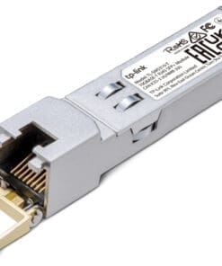 Omada TL-SM5310-T 10GBASE-T RJ45 SFP+ Modul Omada TL-SM5310-T 10GBASE-T RJ45 SFP+ Modul – Bild 3