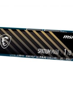 MSI SPATIUM M450 PCIe 4.0 NVMe M.2 1TB PCI Express 4.0 3D NAND MSI SPATIUM M450 PCIe 4.0 NVMe M.2 1TB PCI Express 4.0 3D NAND – Bild 5