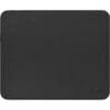InLine® Maus-Pad Premium Kunstleder, schwarz, 255x220x3mm, schwarz InLine® Maus-Pad XL Schreibtischunterlage, schwarz, 900x400x2mm