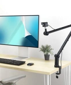 Kensington A1020 Schwenkarm mit Tischhalterung Kensington A1020 Schwenkarm mit Tischhalterung – Bild 9
