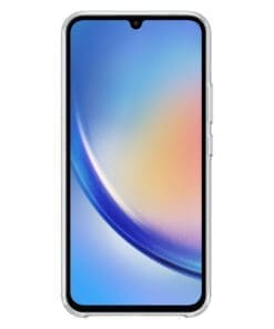 Samsung Clear Case für Galaxy A34 5G, Transparent – Bild 3