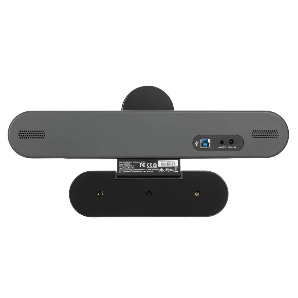 Targus All-in-One4K Conference System Targus All-in-One4K Conference System – Bild 7
