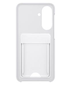 Samsung Card Slot Case für Galaxy A27, Light Gray Samsung Card Slot Case für Galaxy A27, Light Gray – Bild 5