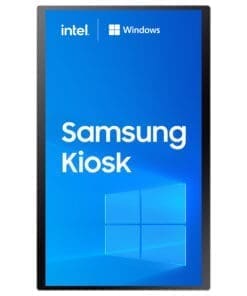 Samsung KM24C-3 Kiosk Win 10 IoT Enterprise