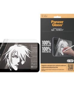 Alternative view of PanzerGlass GraphicPaper Screen Protector iPad Mini 8.3" 21/24
