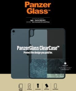 PanzerGlass ClearCase Apple iPad Air 10 9"(2020) *BULK – Bild 9