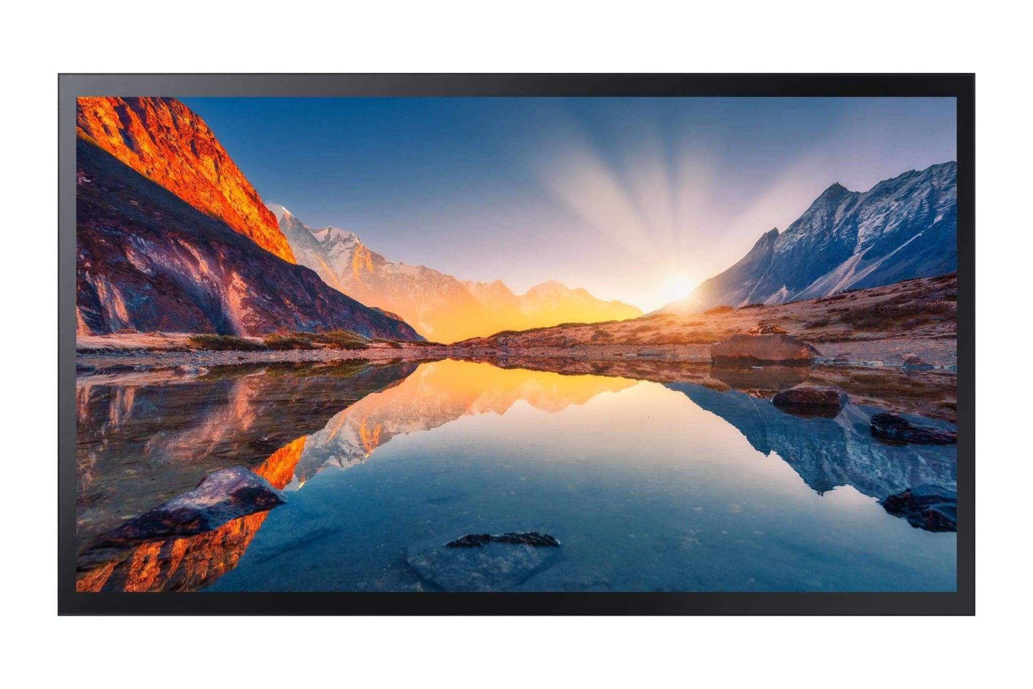 Samsung QM55B-T 55" Display, UHD Touch Samsung QM55B-T 55" Display, UHD Touch – Bild 2