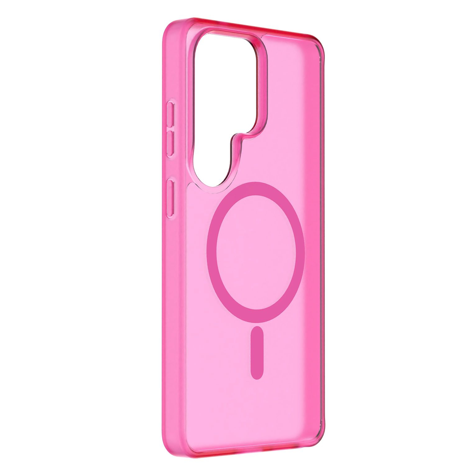 Cellularline FROSTY MAG MagSafe Case Samsung S26 Ultra Pink Cellularline FROSTY MAG MagSafe Case Samsung S26 Ultra Pink