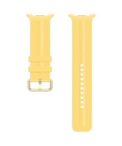 Samsung Sport Band (M/L), Yellow (für Watch 8 und 9)