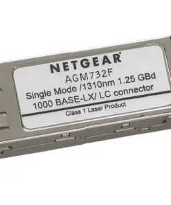 Netgear AGM732F SFP Transceiver Gigabit LC-Duplex-Anschluss