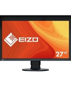 EIZO ColorEdge CG2700S Computerbildschirm 68,6 cm (27 Zoll) 2560 x 1440 Pixel Wide Quad HD LED Schwarz