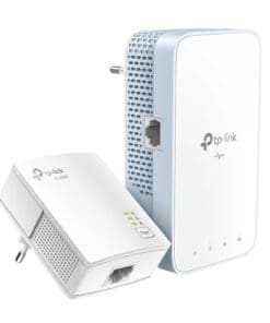 TP-Link TL-WPA7517 KIT AV1000 Powerline WLAN 2er Kit