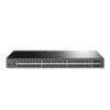Omada TL-SG3452X 48-Port Gigabit L2+ Mgd Switch 4x 10GE SFP+ Der TL-SM5310-T bietet eine überlegene 10G-Leistung für die einfache und schnelle Verbindung zwischen Ihrer SFP+-Schnittstelle und einem RJ45-Port. Mit bis zu 30 m Reichweite bei 10 Gbit/s über UTP cat.6a Netzwerkkabel (oder höher) und dem Plug & Play-Design ermöglicht dieses Modul eine einfache Bereitstellung von 10G Geschwindigkeiten, ohne dass ein Techniker erforderlich wird. Das hochwertige und robuste Metallgehäuse bietet hohe Zuverlässigkeit über eine lange Zeit hinweg und gewährleistet eine stabile Verbindung in einer Vielzahl an Einsatzszenarien.