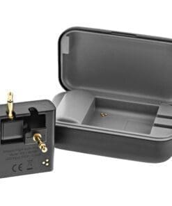 InLine® Flugzeug Bluetooth Audio Transmitter Sender, BT 5.0, aptX HD/LL, Flight Adapter mit Ladecase InLine® Flugzeug Bluetooth Audio Transmitter Sender, BT 5.0, aptX HD/LL, Flight Adapter mit Ladecase – Bild 7