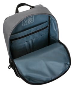 Targus 15.6" Sagano Campus Backpack Grey Targus 15.6" Sagano Campus Backpack Grey – Bild 2