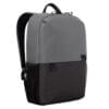 Targus 15.6" Sagano Campus Backpack Grey Dank der strukturierten, dauerhaften, Hochleistungsspitze mit verbesserter Präzision und einem ultra reaktionsfähigen Griff, der jetzt 75% geschmeidiger ist, ändert dieser Stylus die Art mit der Sie ihr Touchscreen-Gerät benutzen. Die neue Hochleistungsspitze gleitet auf Mirco-Luftpolstern über Ihren Bildschirm, was in verbesserter Genauigkeit und ausgezeichneter Empfindlichkeit resultiert, wenn Sie Ihre Applikationen nutzen. Mit dem 2-in-1 Design können Sie den Stylusstift einfach umdrehen, um mit dem Kugelschreiber Notizen auf Papier zu schreiben. Mit dem cleveren Dreh-Kugelschreiber Design gibt es keine Kappe zu verlieren.Der Targus Stylus & Kugelschreiber ist mit allen kapazitiven Touchscreen-Tablets und Smarthphones, inklusive Apple und Android, kompatibel.Der unwahrscheinlich schlanke und gut ausgewogene Stylus & Kugelschreiber, hat eine nahtlos gestaltete integrierte Taschenklemme, die beides, formschön und funktionell, ist; der Targus Stylus & Kugelschreiber kann hingehen, wo auch immer Sie hingehen, immer bereit die Erweiterung Ihrer Hand und Ihr kreativer Partner zu sein; während Sie skizzieren, schreiben und auf Ihrem eigenen Gerät mit größerer Freiheit kreieren. Entdecken Sie eine bessere Funktionsfähigkeit Ihres Tablet’s oder Smartphone’s, während Sie von Hand geschriebene Notizen kreieren, gößere Freiheit zum Zeichnen haben, die Genauigkeit beim Fotobearbeiten verbessern und mühelos Ihre Ideen skizzieren, während Sie den brandneuen Targus Stylus & Kugelschreiber auf Ihre eigene Weise benutzen.
