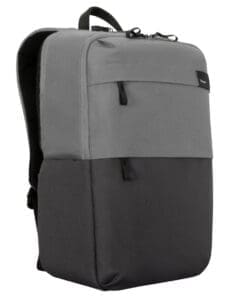 Targus 15.6" Sagano Travel Backpack Grey