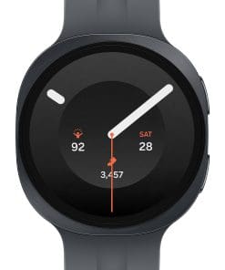 Alternative view of Samsung Galaxy Watch9 SM-L350 44 mm, Graphite