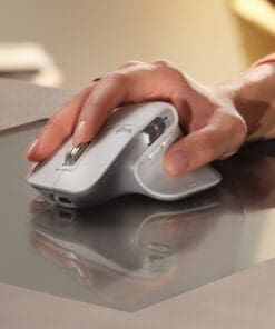 Alternative view of Logitech MX Master 3S Wireless Maus Graphit