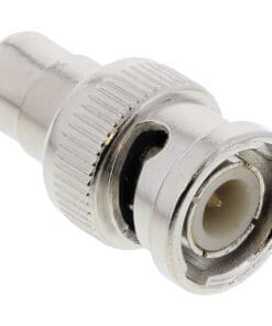 InLine® Video Adapter, 1x Cinch Buchse auf BNC Stecker