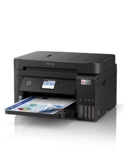 Epson EcoTank ET-4850 4in1 Tintenstrahl MFP Tintentanksystem Epson EcoTank ET-4850 4in1 Tintenstrahl MFP Tintentanksystem – Bild 5