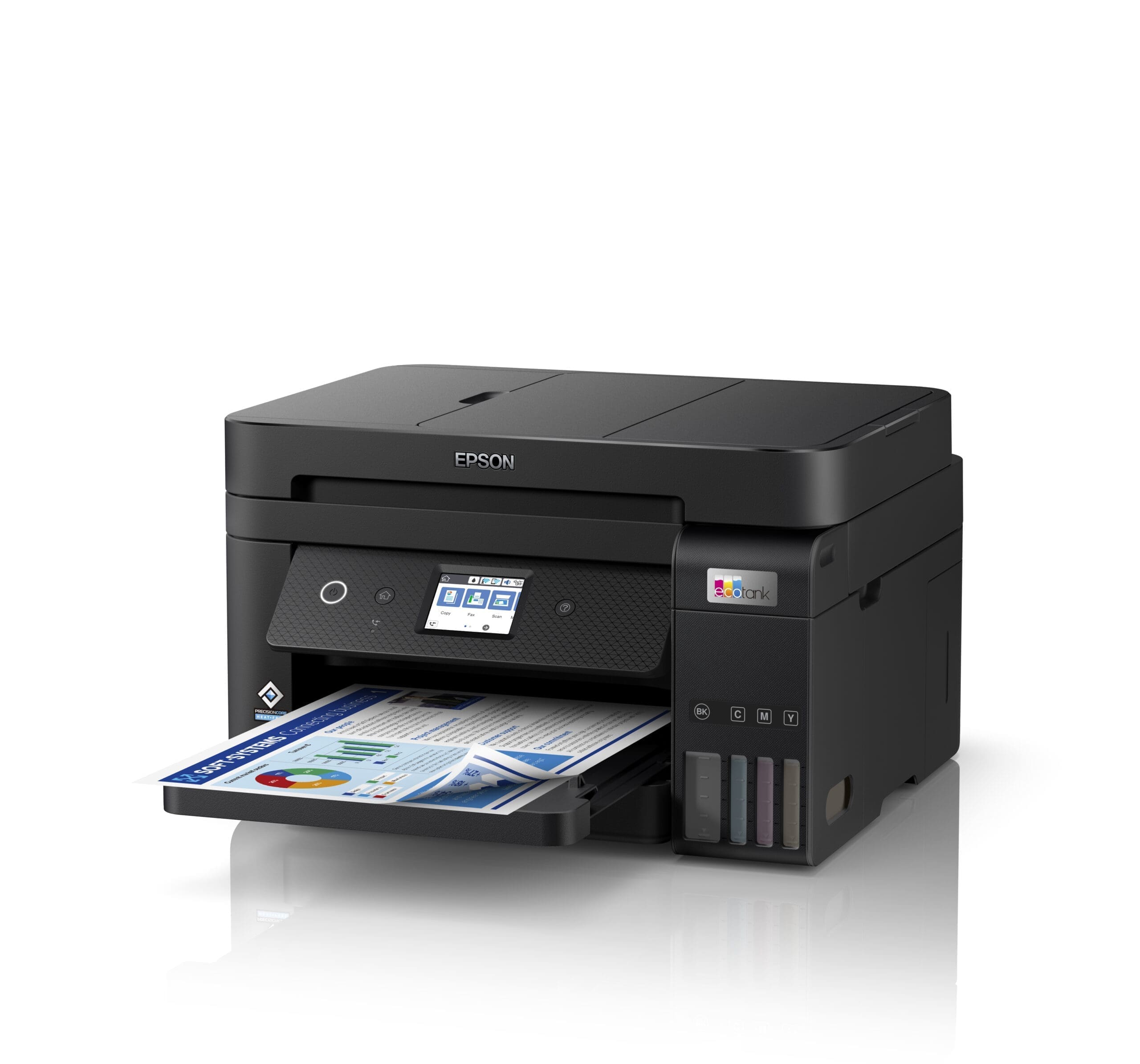 Epson EcoTank ET-4850 4in1 Tintenstrahl MFP Tintentanksystem Epson EcoTank ET-4850 4in1 Tintenstrahl MFP Tintentanksystem – Bild 5