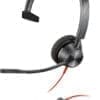 Poly Headset Blackwire C3310 Mono USB-C/A Teams