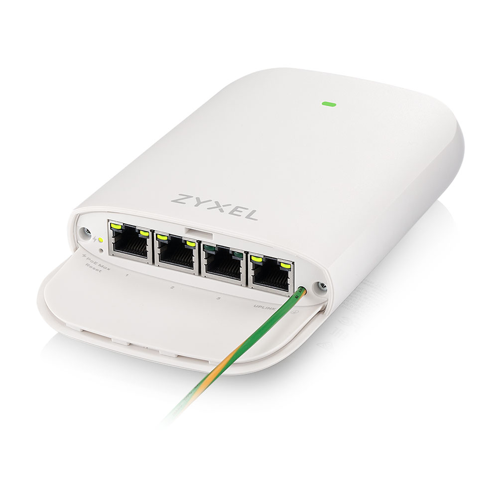 ZyXEL 1G Ethernet Outdoor PoE+ Extender ZyXEL 1G Ethernet Outdoor PoE+ Extender – Bild 2