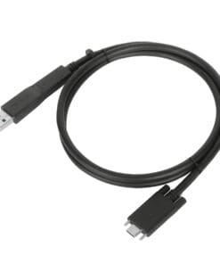 Alternative view of Targus ACC1135GLX USB Kabel USB 3.2 Gen 1 (3.1 Gen 1) 1,8 m USB C Schwarz