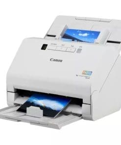 Canon RS40 Scanner mit Vorlageneinzug 600 x 600 DPI Weiß – Bild 5