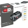 Bosch 1 600 A02 625 Akku/Ladegerät für Elektrowerkzeug Batterie- & Ladegerät-Set