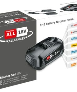 Bosch 1 600 A02 625 Akku/Ladegerät für Elektrowerkzeug Batterie- & Ladegerät-Set