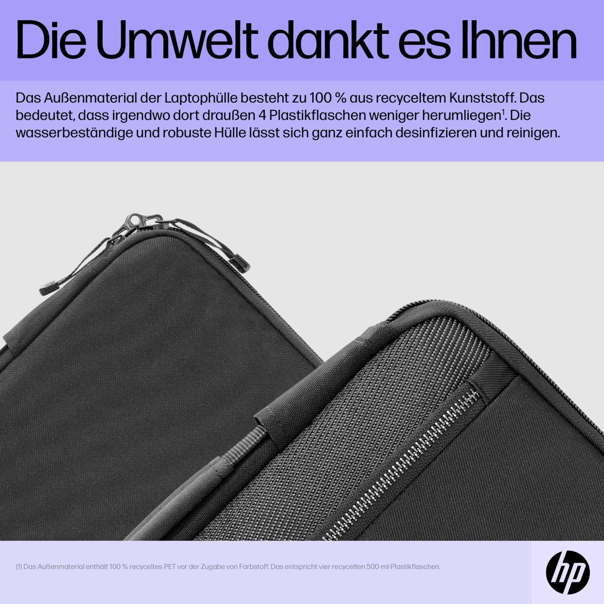 HP Renew Executive Laptophülle (14 Zoll) HP Renew Executive Laptophülle (14 Zoll) – Bild 4