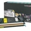 Lexmark - Besonders hohe Ergiebigkeit - Schwarz - Original - Tonerpatrone LCCP, LRP - für Lexmark X463de, X464de, X466de, X466dte, X466dwe