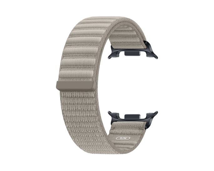 Samsung Fabric Band (S/M), Mocha (für Watch 8 und 9) Samsung Fabric Band (S/M), Mocha (für Watch 8 und 9) – Bild 3