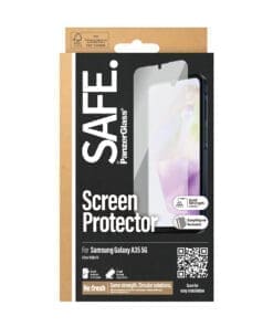 SAFE. by PanzerGlass Samsung A35 5G, UWF SAFE. by PanzerGlass Samsung A35 5G, UWF – Bild 3