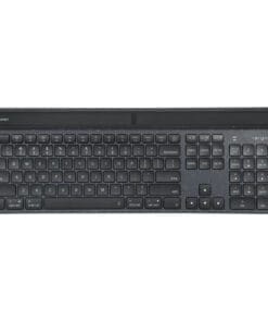 Targus EcoSmart Antimicrobial Bluetooth Keyboard (DE)