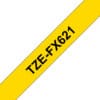 Schriftband TZe-FX621 (lam., flex.) Schwarz auf Gelb 9mm x 8m Diese Druckerpatrone (cyan hell) mit Claria Photo Tinte T0805 sorgt für hochwertige Fotos mit intensiven Farben und tiefem Schwarz.