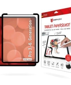 DISPLEX Papersense / echtes Schreibgefühl iPad Pro 12,9" (3/4/5/6 Gen)