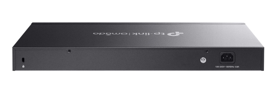 Omada SG5428X(UN) 24-Port stack Lite L3 mgd Switch 4 10G Slots Omada SG5428X(UN) 24-Port stack Lite L3 mgd Switch 4 10G Slots – Bild 2
