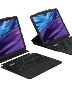 ZAGG Pro Keys 2 QWERTZ Deutsch Bluetooth Schwarz