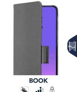 Alternative view of Cellularline Book Case für Samsung A57 5G Black