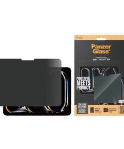 Alternative view of PanzerGlass Privacy Screen Protector Apple iPad Pro 11" (2024)