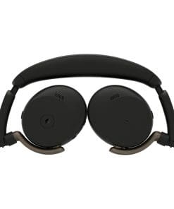 JABRA Evolve3 65 Flex MS, Link390a, Black, WLC Chrg JABRA Evolve3 65 Flex MS, Link390a, Black, WLC Chrg – Bild 4