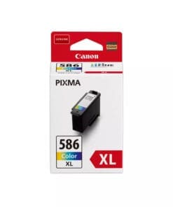 Alternative view of Canon Tintenpatrone CL-586XL Color (13ml)