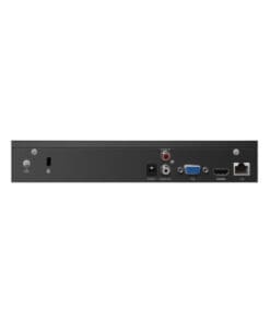 Alternative view of Omada VIGI NVR1004H VIGI 4 Channel Network Video Recorder