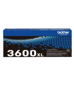 Alternative view of Brother Toner TN-3600XL Schwarz (ca. 6000 Seiten)